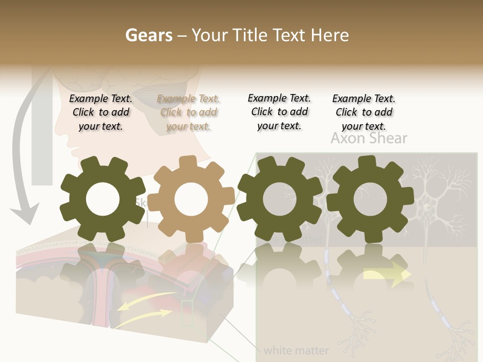 Healthcare Matter Mater PowerPoint Template