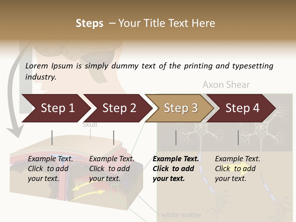 Healthcare Matter Mater PowerPoint Template