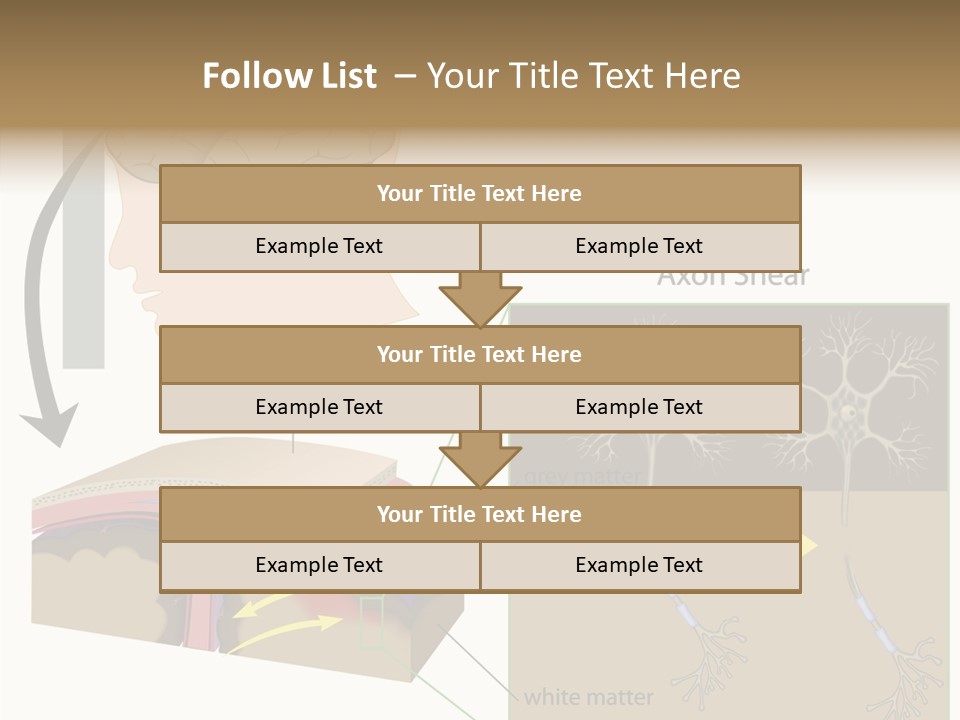 Healthcare Matter Mater PowerPoint Template