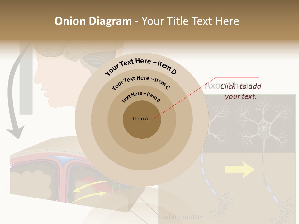 Healthcare Matter Mater PowerPoint Template