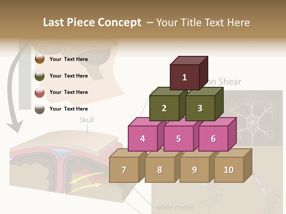 Healthcare Matter Mater PowerPoint Template