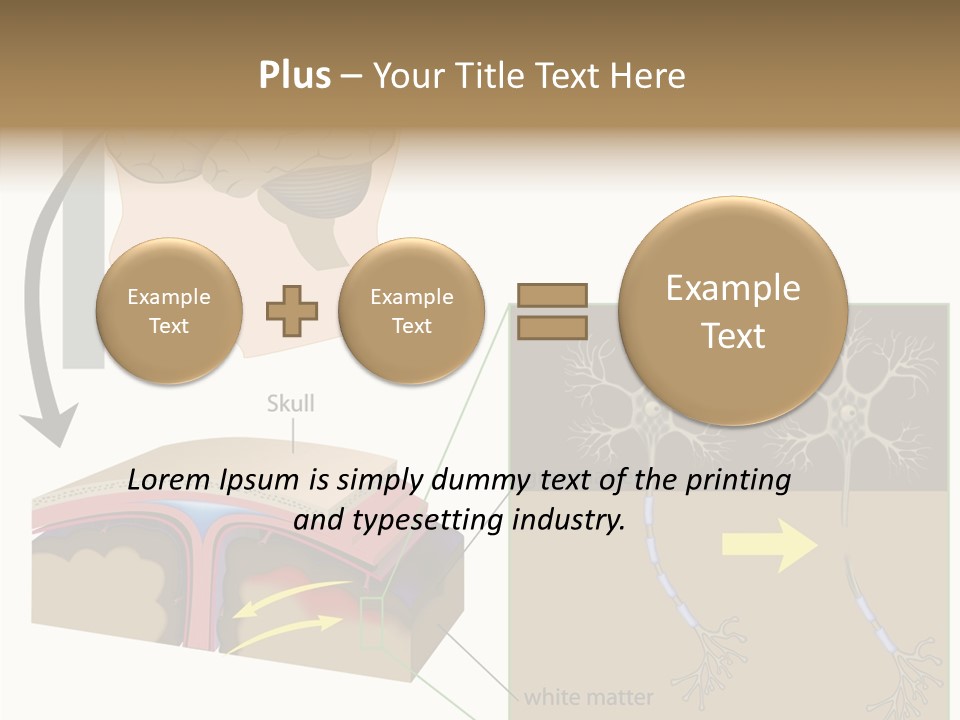 Healthcare Matter Mater PowerPoint Template