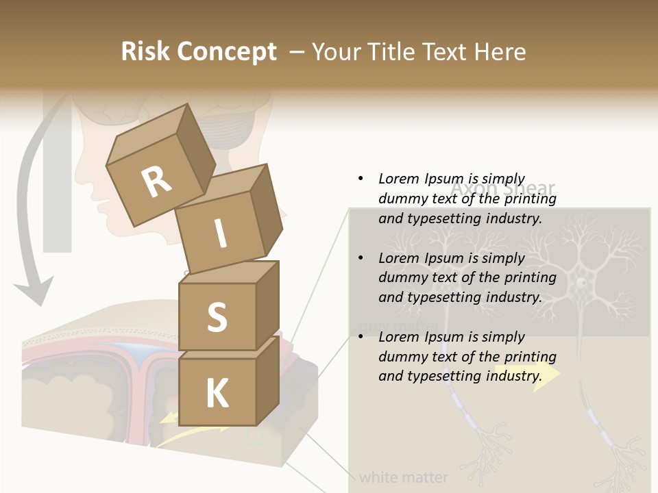 Healthcare Matter Mater PowerPoint Template