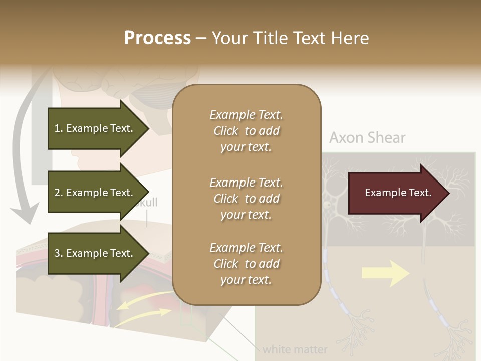 Healthcare Matter Mater PowerPoint Template