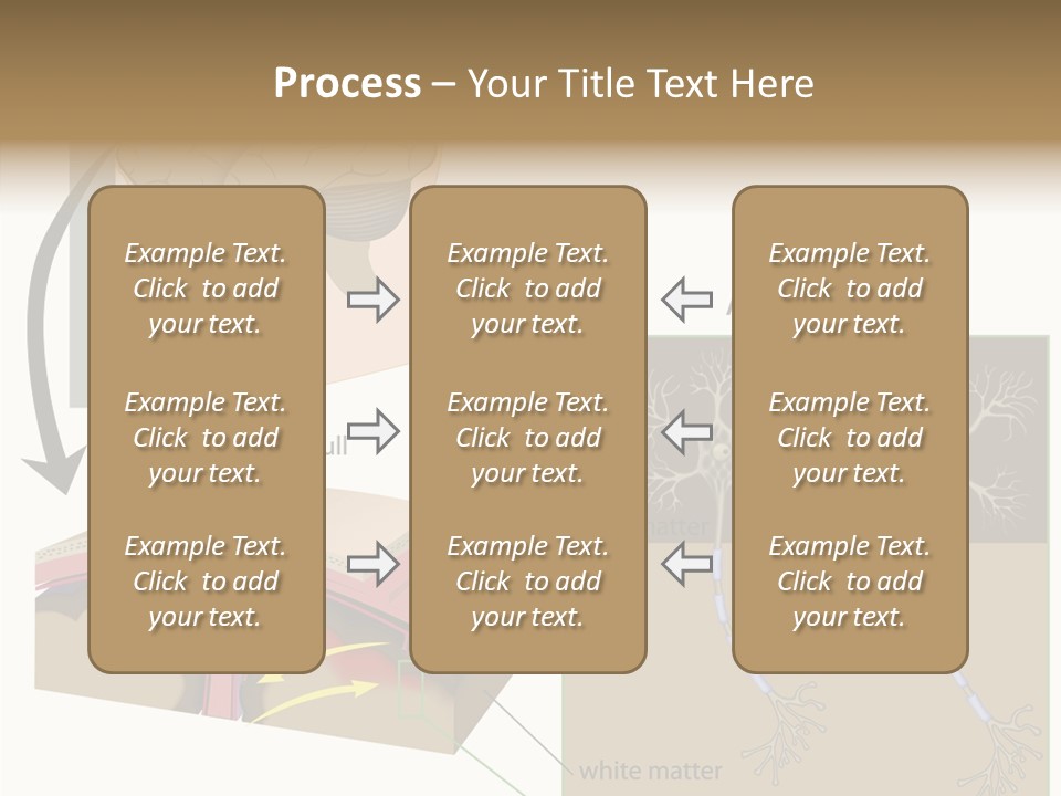 Healthcare Matter Mater PowerPoint Template