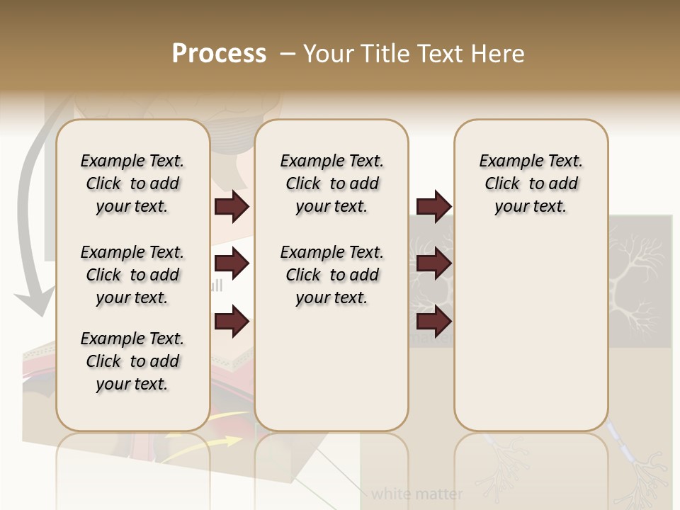 Healthcare Matter Mater PowerPoint Template