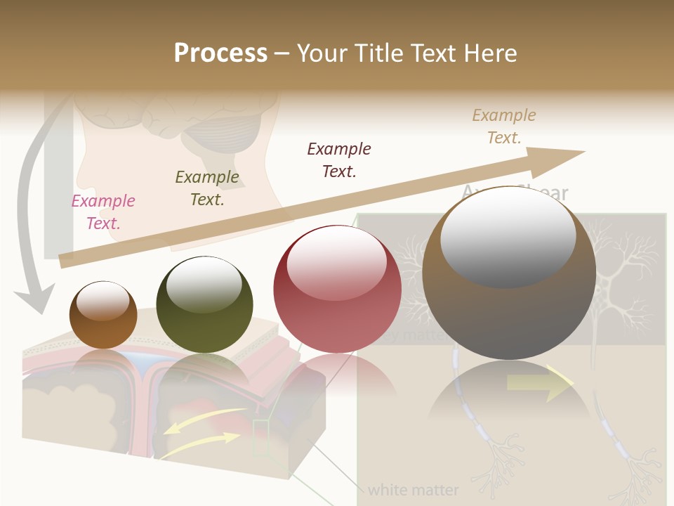 Healthcare Matter Mater PowerPoint Template