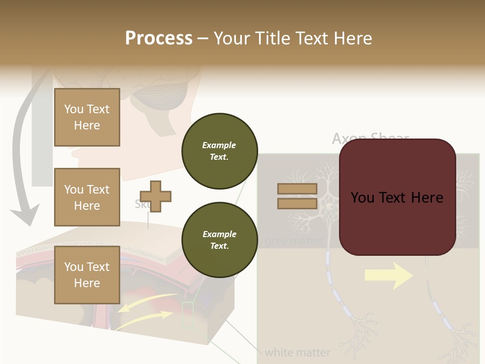 Healthcare Matter Mater PowerPoint Template