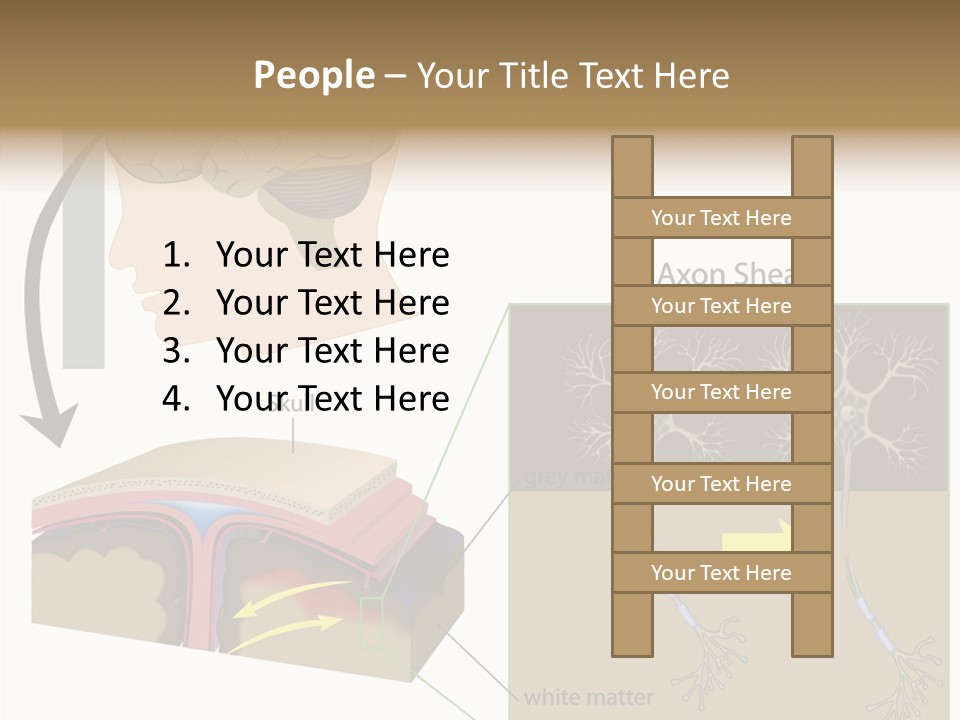 Healthcare Matter Mater PowerPoint Template