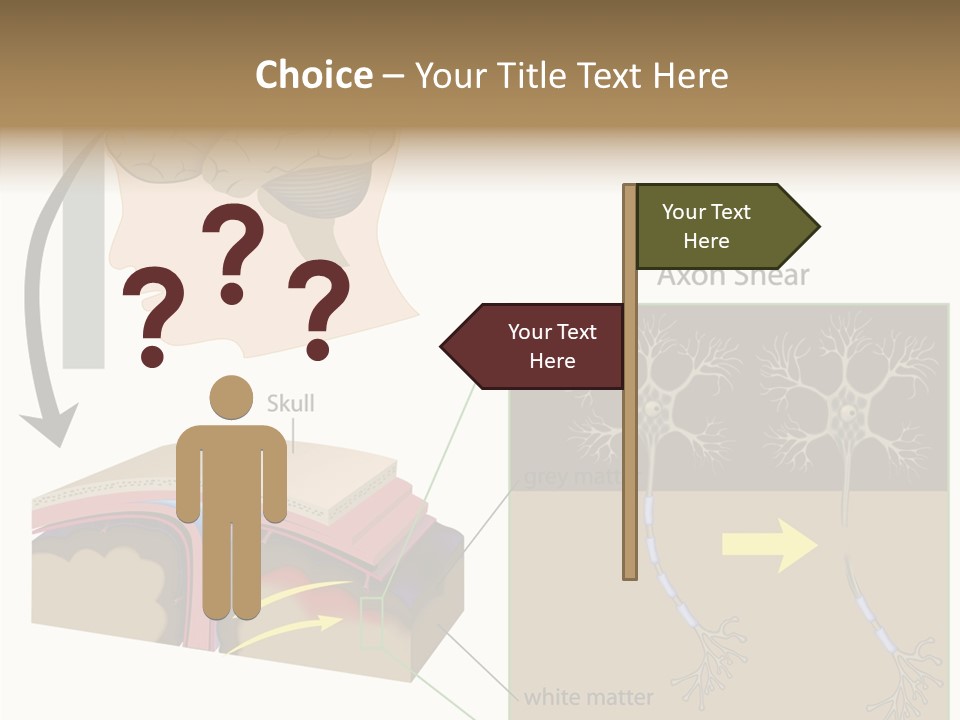 Healthcare Matter Mater PowerPoint Template