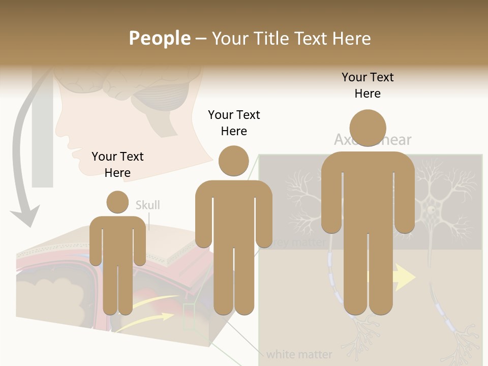 Healthcare Matter Mater PowerPoint Template