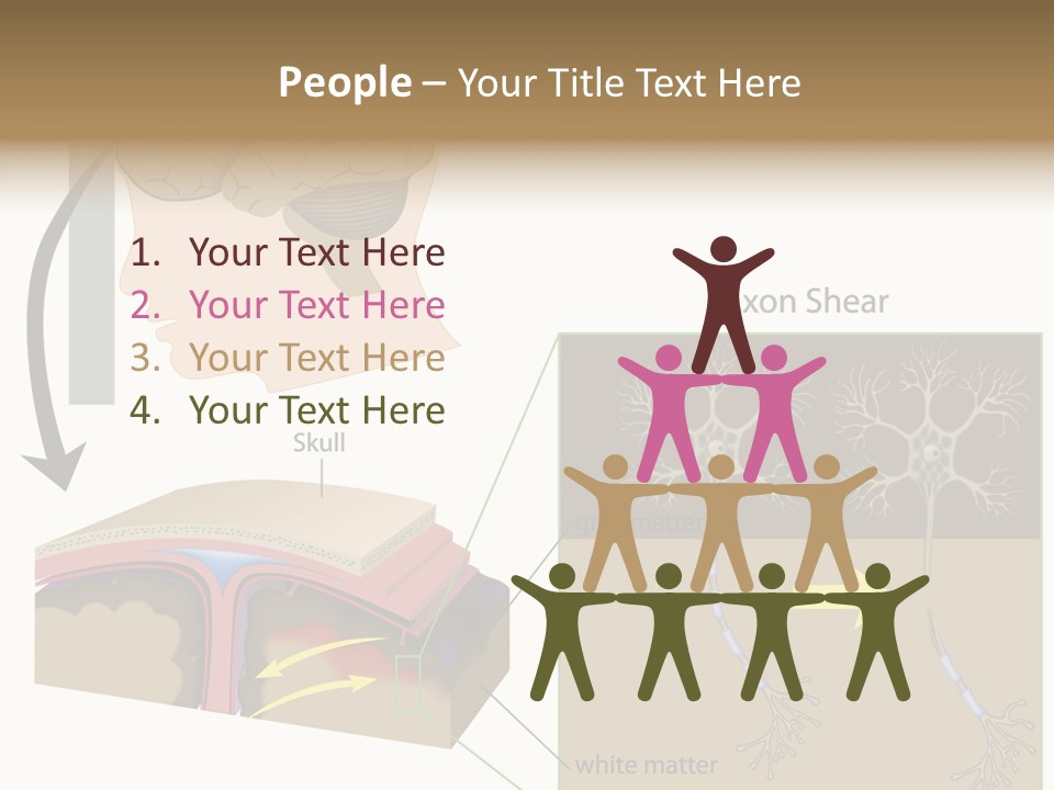 Healthcare Matter Mater PowerPoint Template