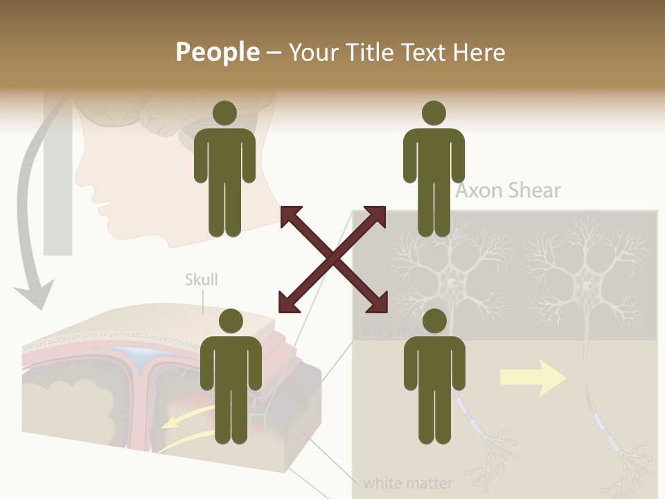 Healthcare Matter Mater PowerPoint Template