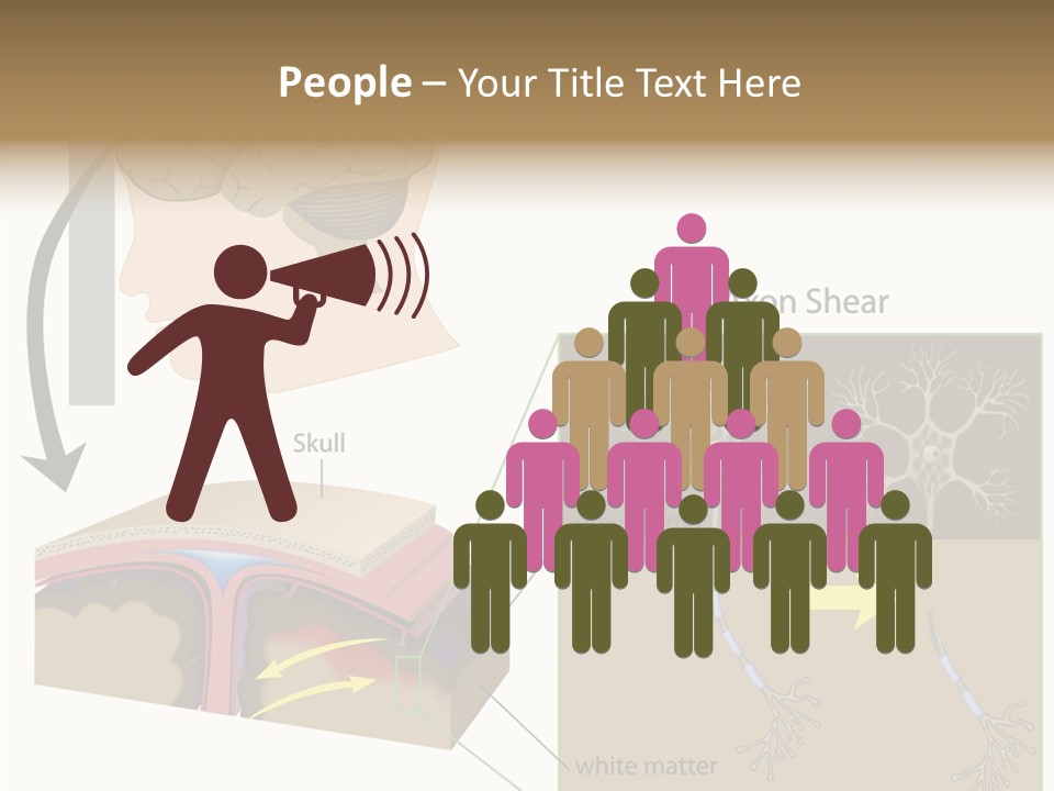 Healthcare Matter Mater PowerPoint Template