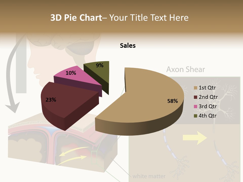 Healthcare Matter Mater PowerPoint Template