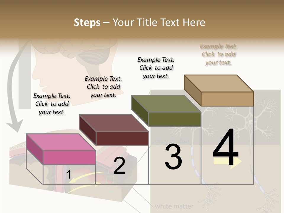 Healthcare Matter Mater PowerPoint Template