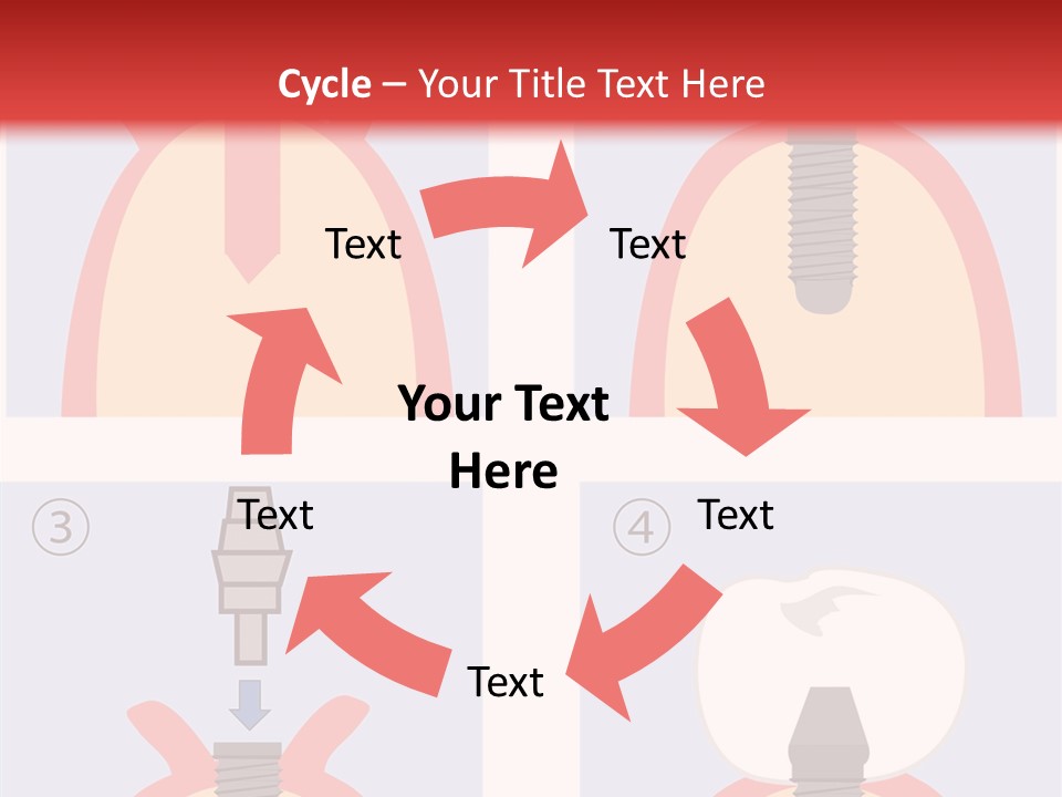 Modern Prosthesis Technology PowerPoint Template