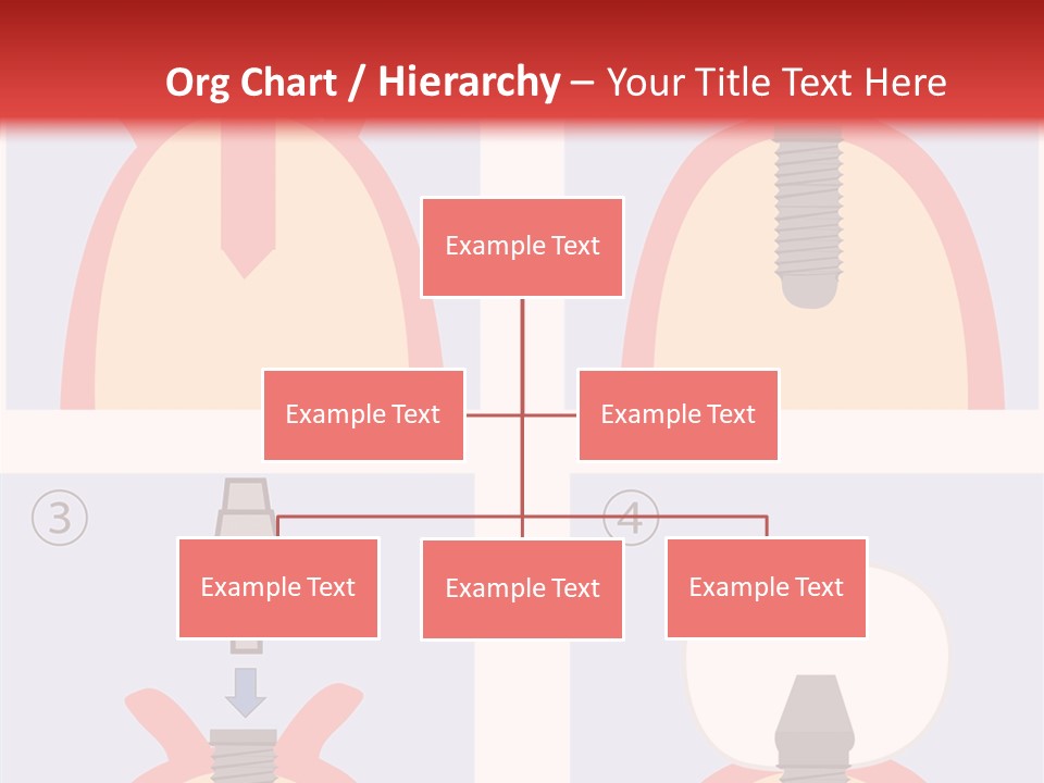 Modern Prosthesis Technology PowerPoint Template
