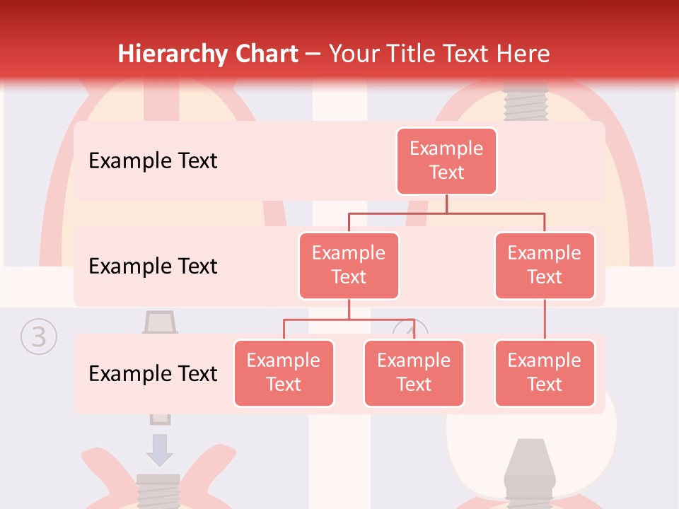 Modern Prosthesis Technology PowerPoint Template