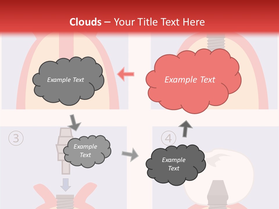 Modern Prosthesis Technology PowerPoint Template