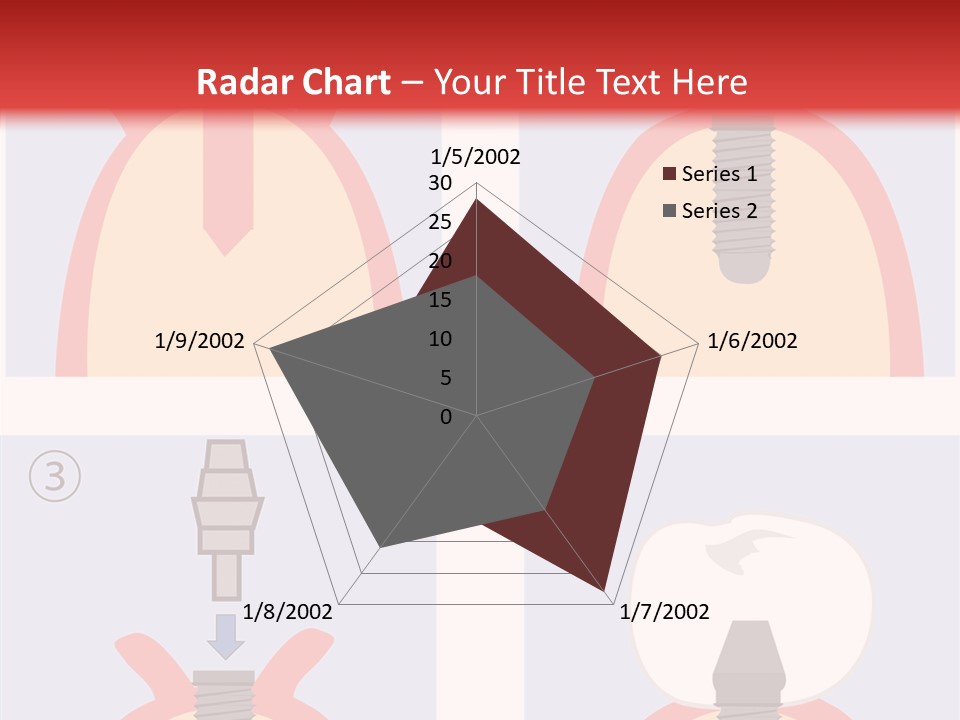 Modern Prosthesis Technology PowerPoint Template