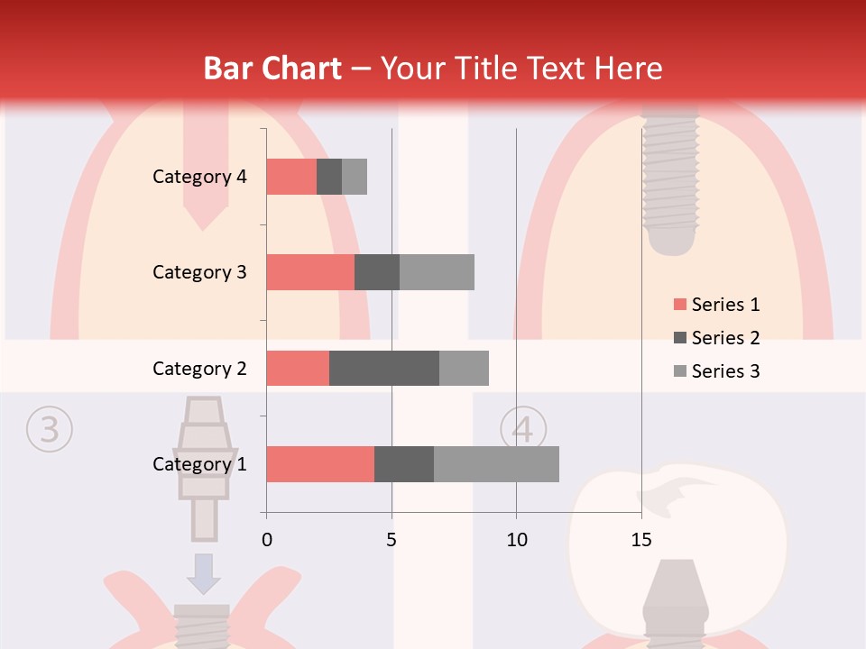 Modern Prosthesis Technology PowerPoint Template