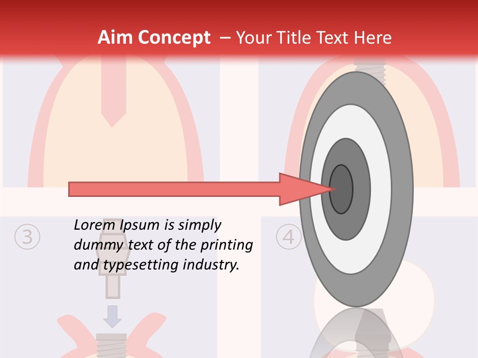 Modern Prosthesis Technology PowerPoint Template