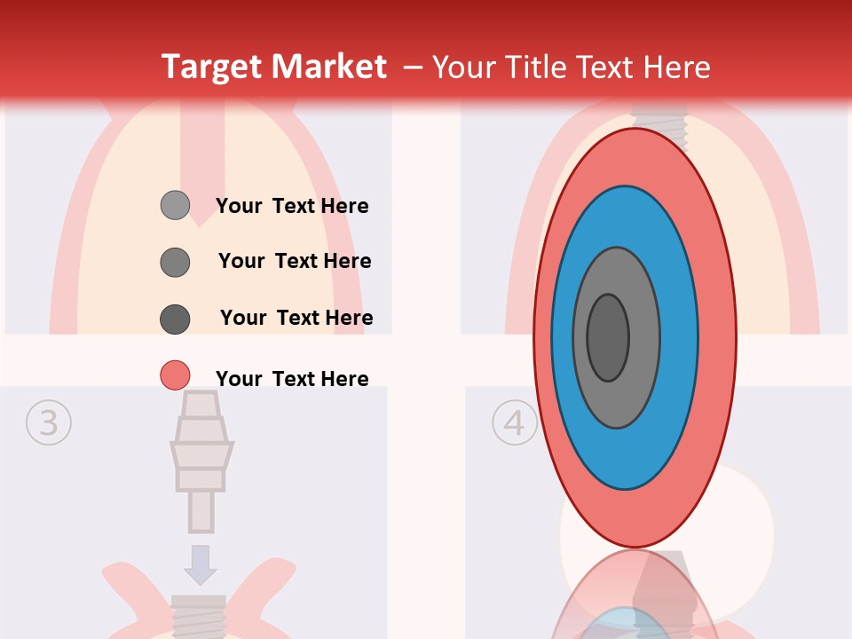 Modern Prosthesis Technology PowerPoint Template