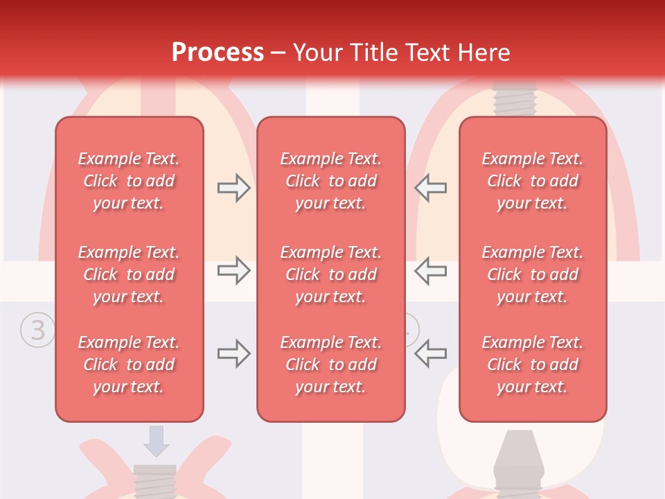 Modern Prosthesis Technology PowerPoint Template
