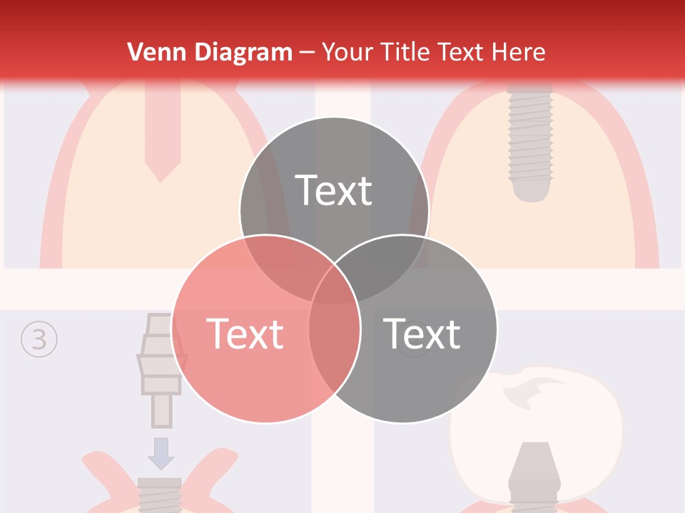 Modern Prosthesis Technology PowerPoint Template
