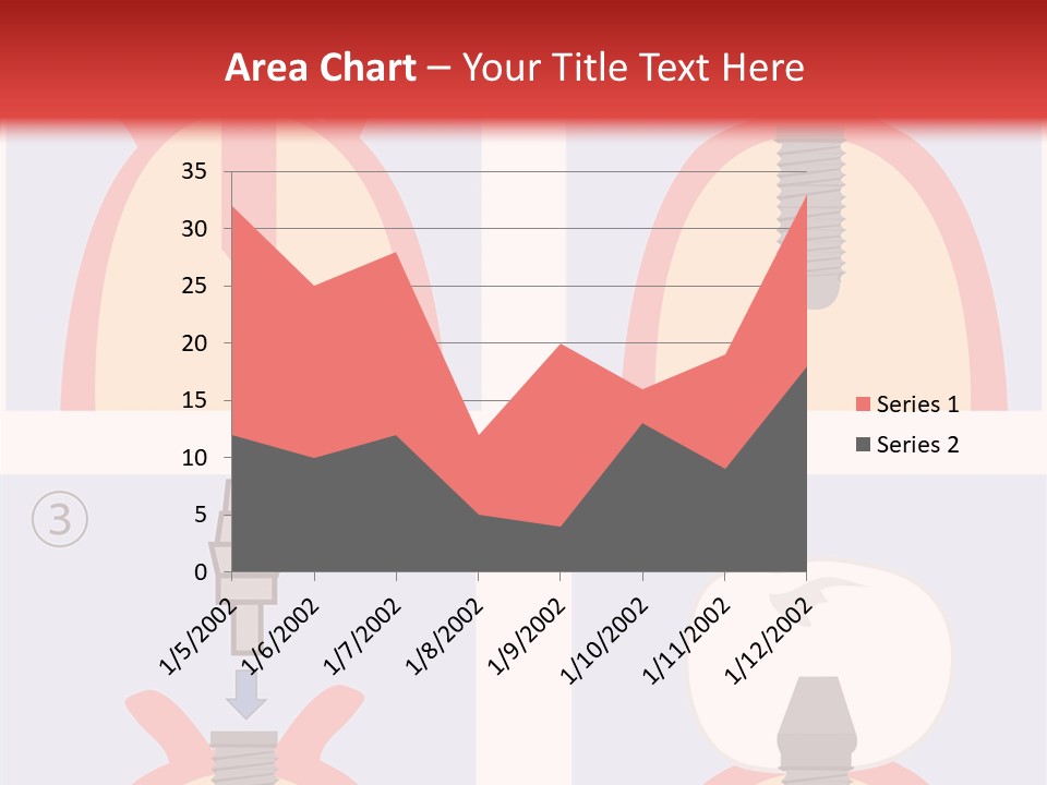 Modern Prosthesis Technology PowerPoint Template
