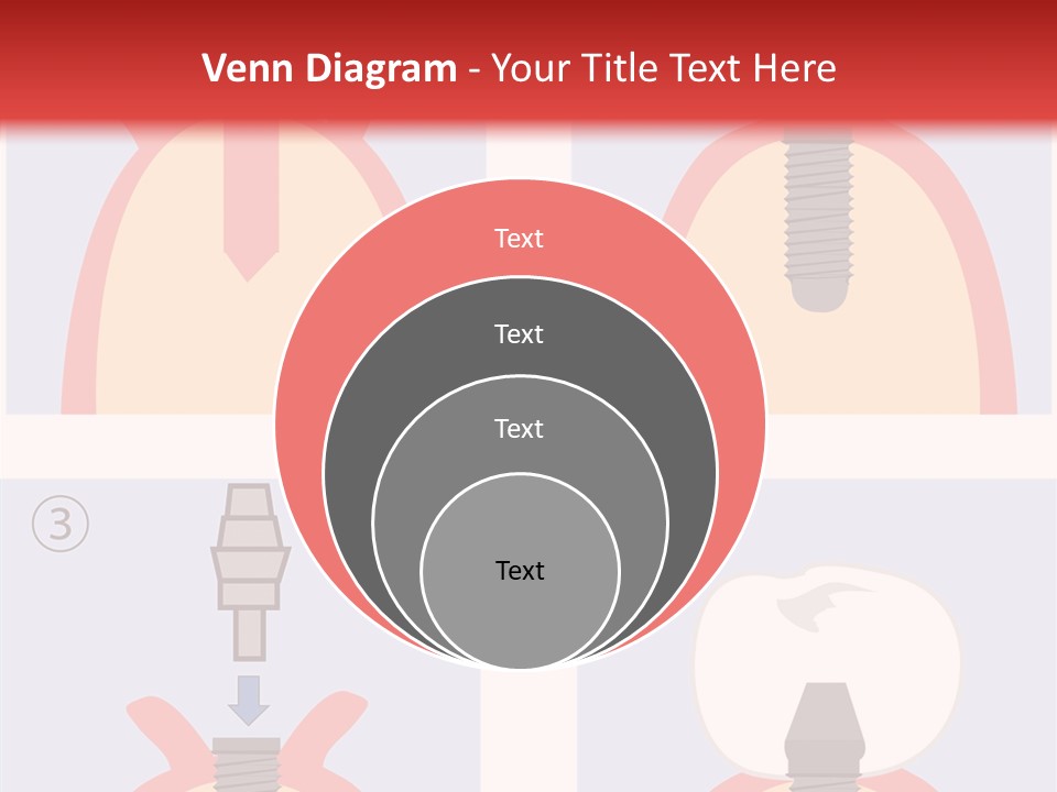 Modern Prosthesis Technology PowerPoint Template