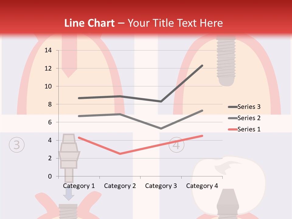Modern Prosthesis Technology PowerPoint Template