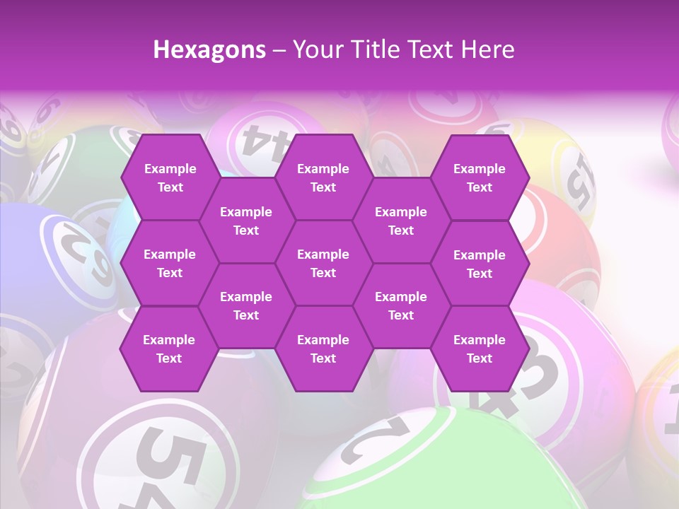 Number Game Win PowerPoint Template