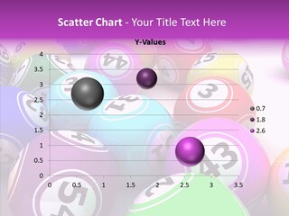 Number Game Win PowerPoint Template