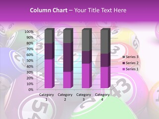 Number Game Win PowerPoint Template