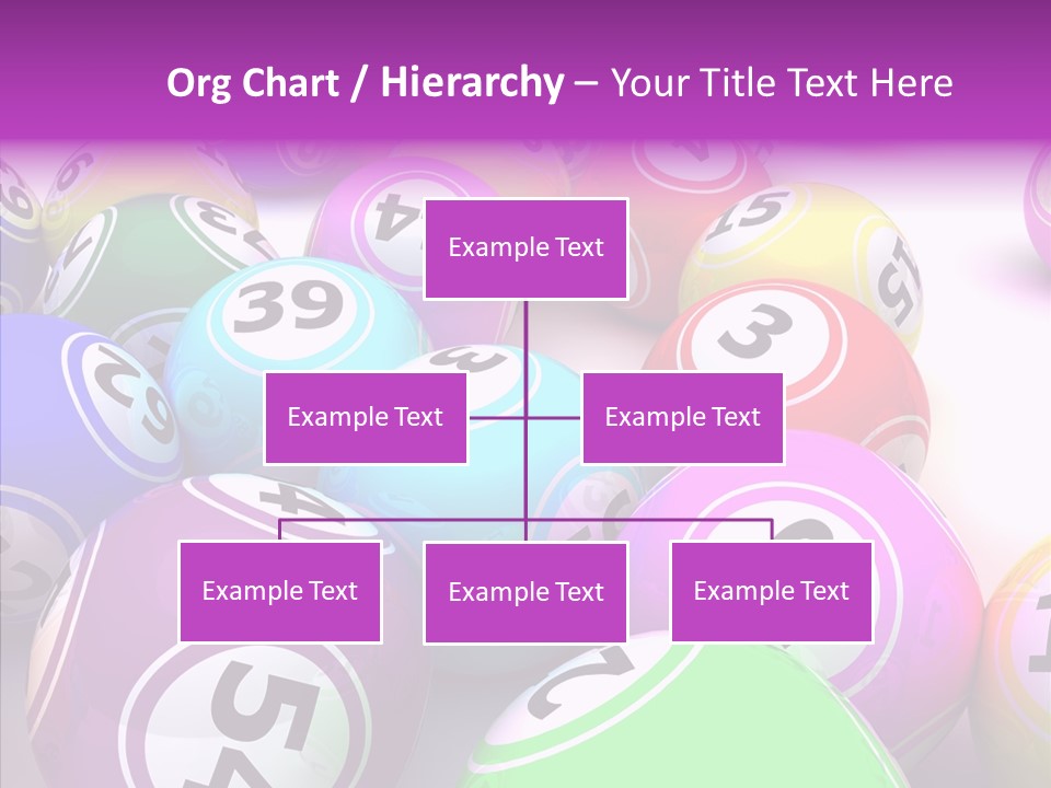 Number Game Win PowerPoint Template