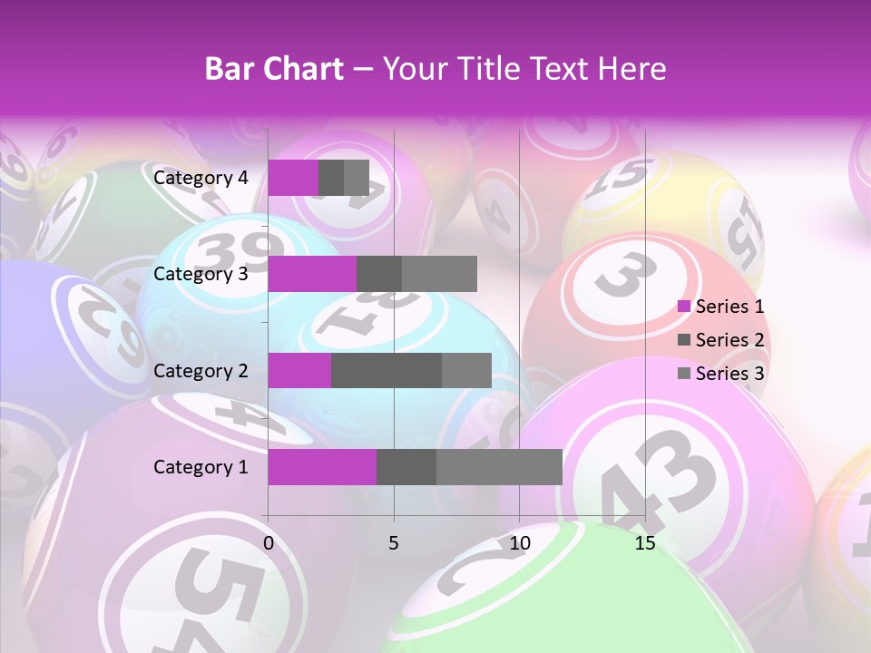Number Game Win PowerPoint Template