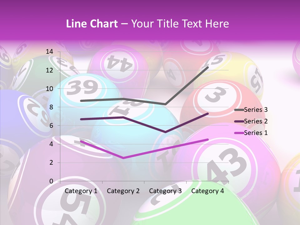Number Game Win PowerPoint Template