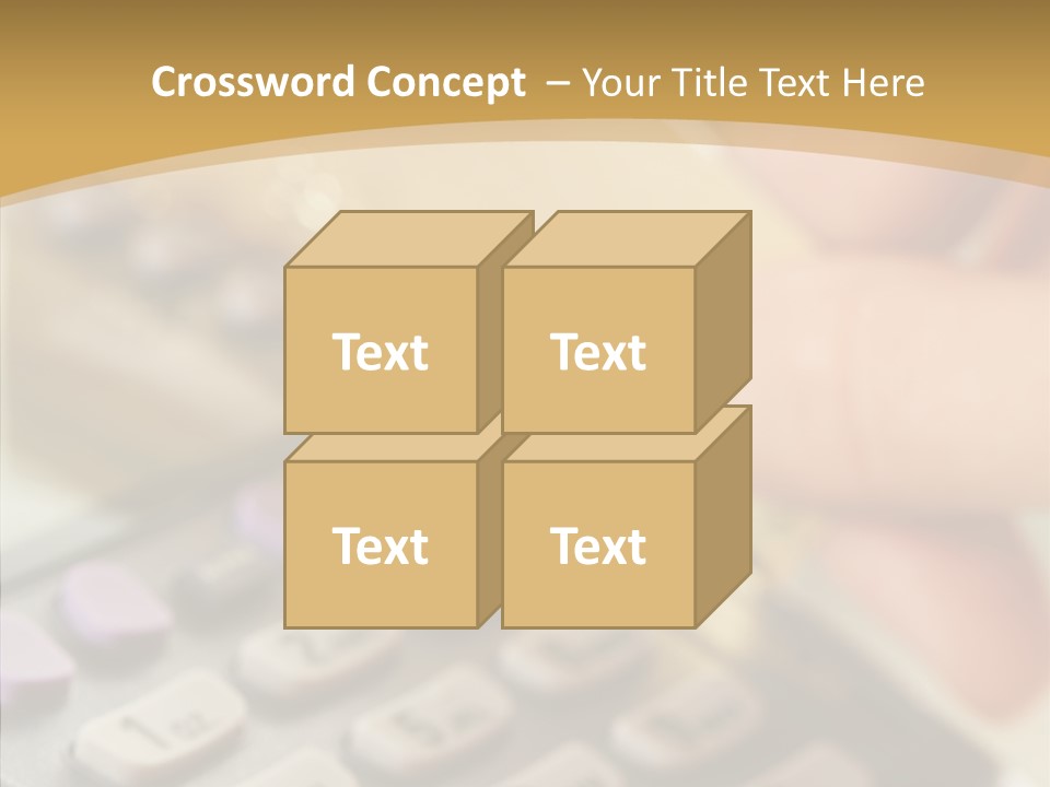 Macro Transaction Pay PowerPoint Template