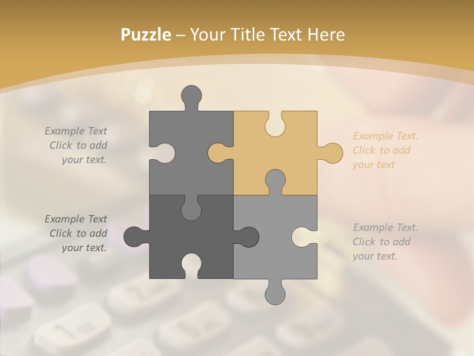 Macro Transaction Pay PowerPoint Template