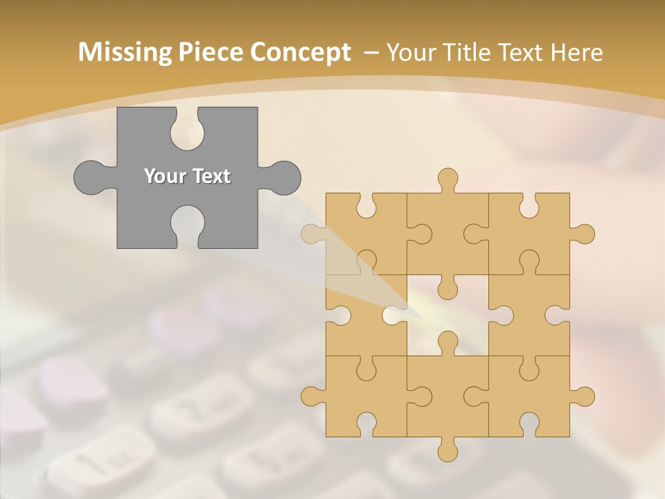 Macro Transaction Pay PowerPoint Template