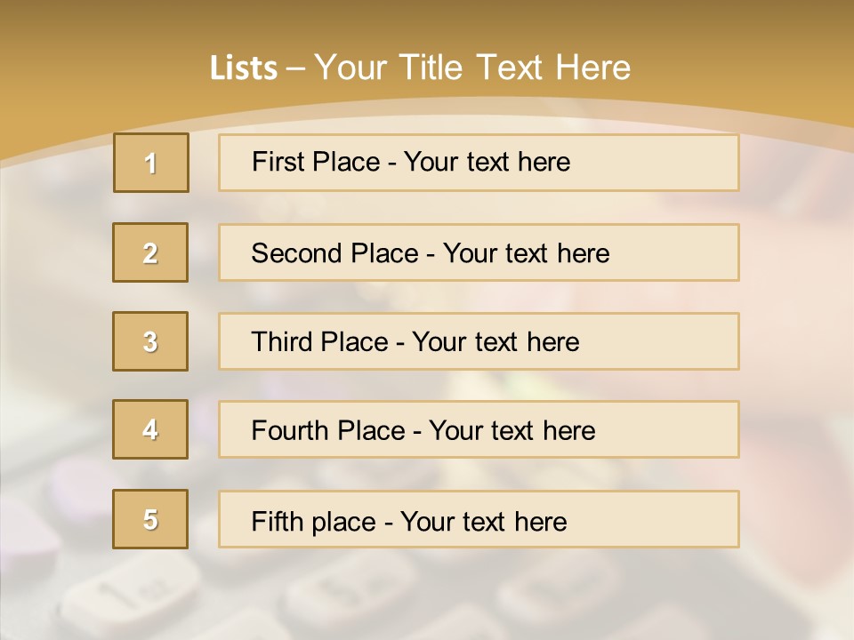 Macro Transaction Pay PowerPoint Template