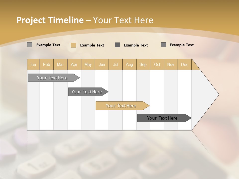 Macro Transaction Pay PowerPoint Template