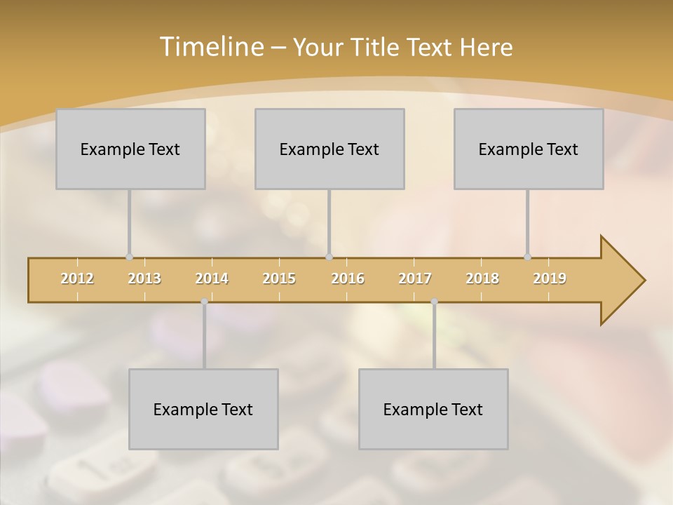Macro Transaction Pay PowerPoint Template
