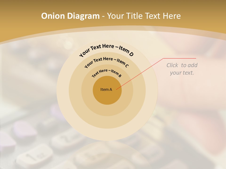 Macro Transaction Pay PowerPoint Template