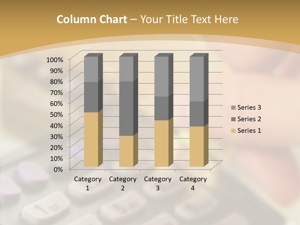 Macro Transaction Pay PowerPoint Template
