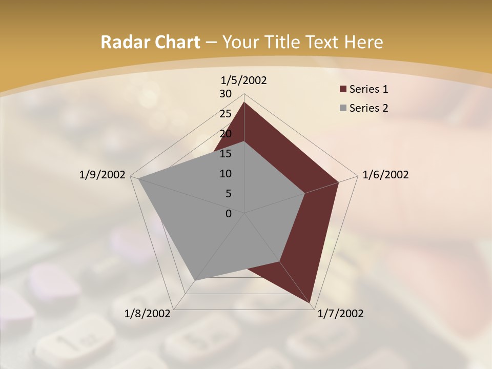 Macro Transaction Pay PowerPoint Template