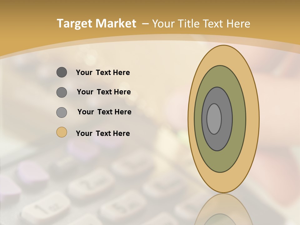 Macro Transaction Pay PowerPoint Template