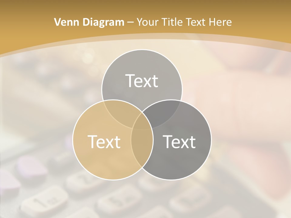 Macro Transaction Pay PowerPoint Template